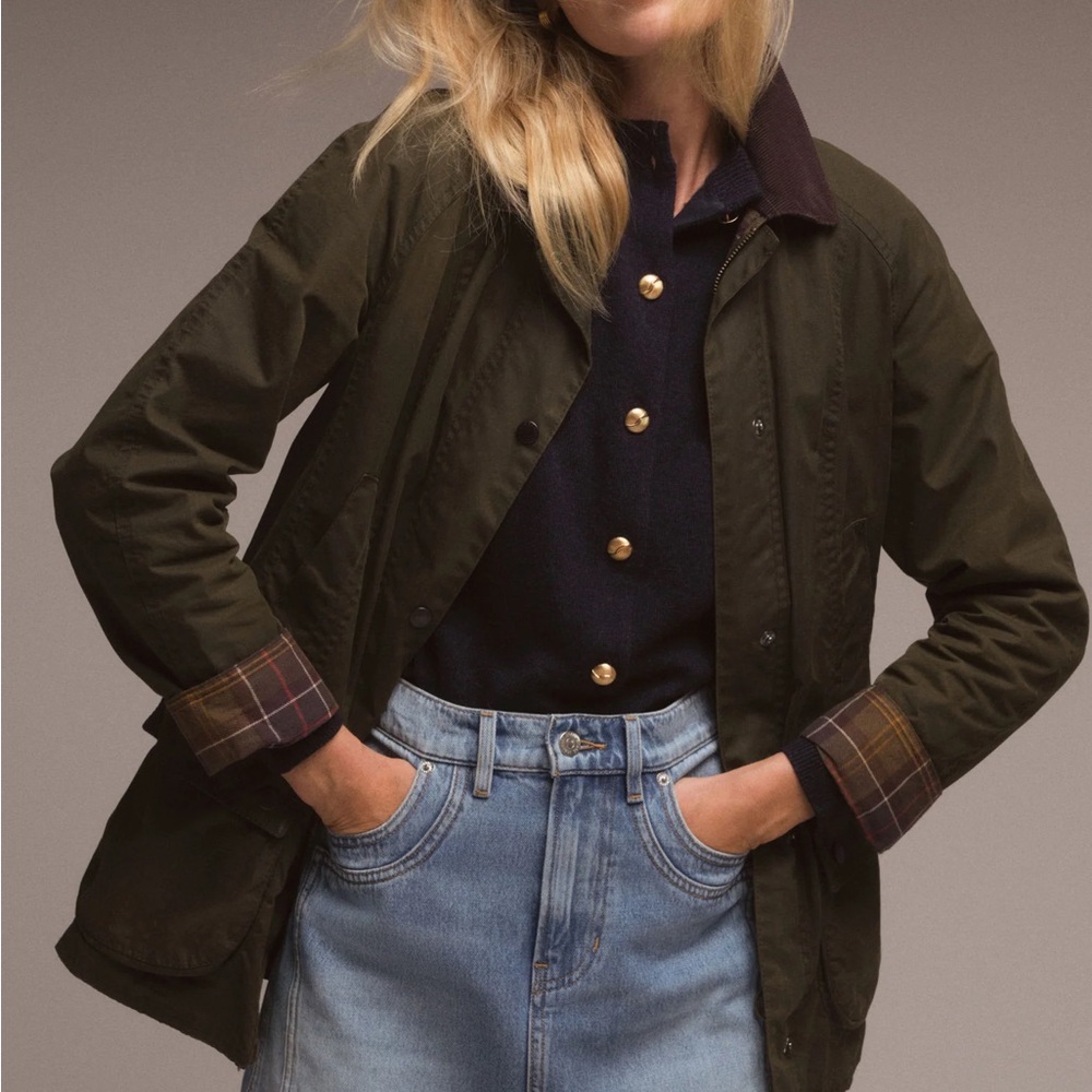 Classic Barbour Beadnell Jacket